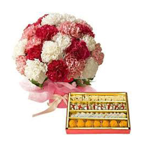 Valentine's Day Flowers to Hyderabad