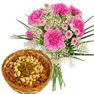 Online Flowers to Hyderabad