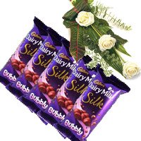Send Valentine's Day Chocolates to India