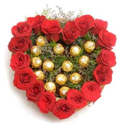 Valentine's Day Chocolates to India