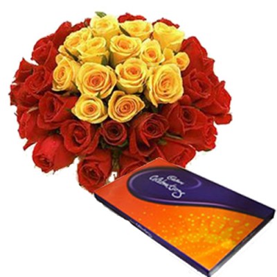 Same Day  Delivery Of Flowers to Hyderabad